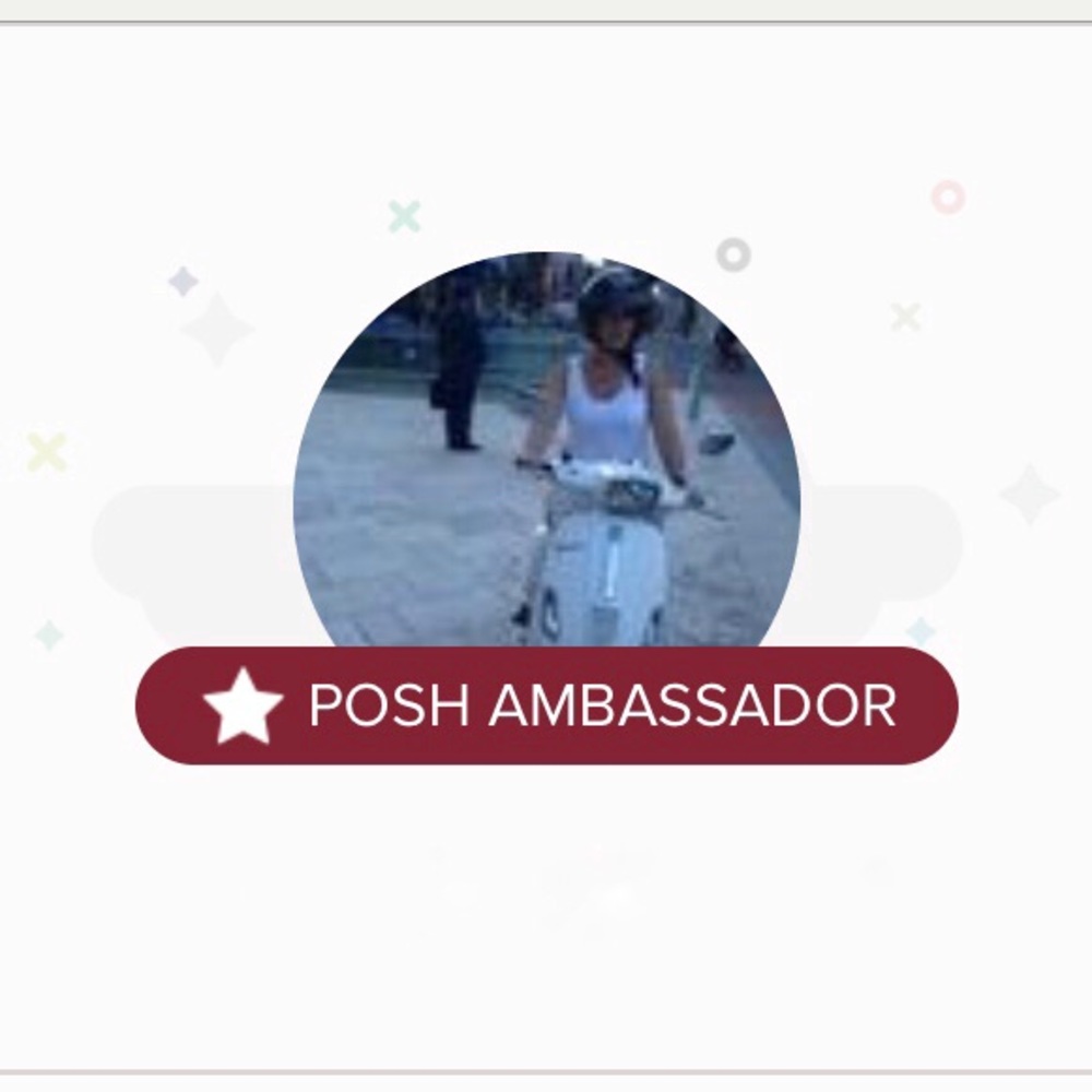 Meet your 🏆 Posh Ambassador 🏆, Eve